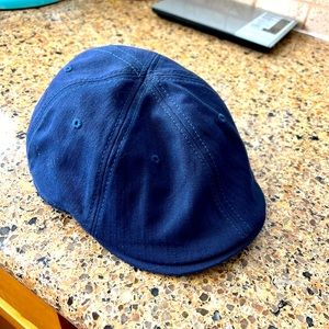 Vintage golfer hat
